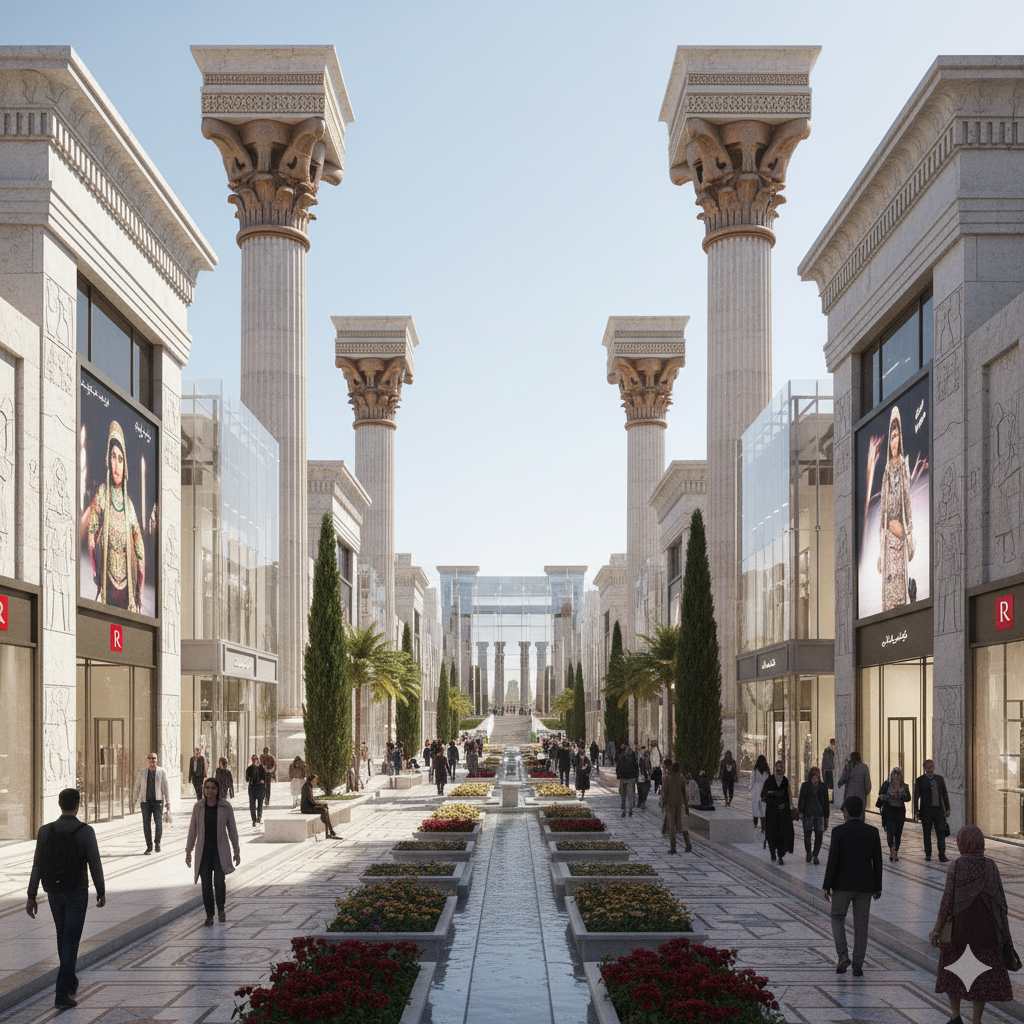 خیابان مد (Fashion Street)